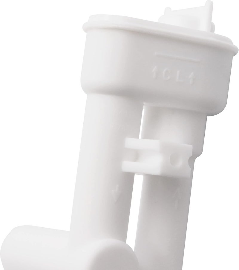 LUKYER 385316906 Vacuum Breaker Kit Without Hand Sprayer Hook Up,Compatible with Dometic,VacuFlush, Traveler Toilets - Image 3